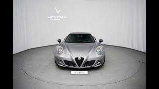 Alfa Romeo 4C 1750 241 hp MY2018