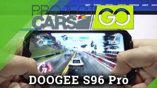 Project Cars Go Performance Checkup on DOOGEE S96 Pro – Gameplay