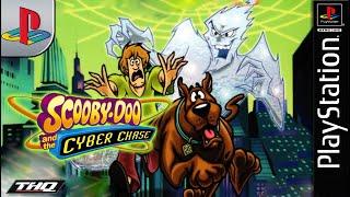 Longplay of Scooby-Doo and the Cyber Chase