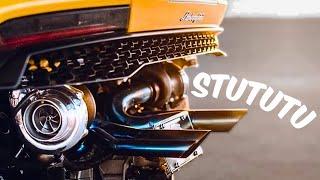 BEST TURBO SOUNDS!!! STUTUTU (Flutter, Spool, Blow Off, Anti-lag, Whistle)