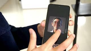 Samsung Galaxy Z Flip6 - Demo of AI Portrait Studio