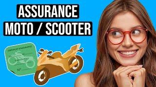 Meilleure Assurance Moto : 5 Minutes pour Trouver celle qui VOUS Correspond ! (En ligne & Pas Cher)