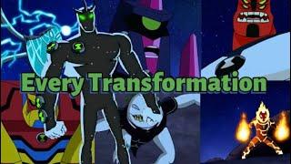 Ben 10 Reboot Alien X-tinction