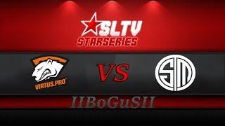 Virtus.Pro vs TSM [Overpass] - Map 3 - Starladder Starseries S12 - CSGO