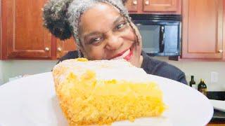 The BEST St. Louis Style Ooey Gooey Butter Cake Recipe!