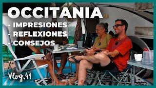 VIAJE A OCCITANIA EN AUTOCARAVANA. Impresiones, reflexiones y consejos. | VLOG 41.