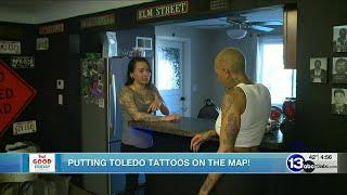 Feel Good Friday: Local women advance in Inked Magazine contest