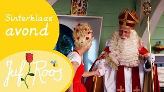 Juf Roos • Sinterklaasavond met Juf Roos! 