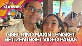 Bucinnya Gisel dan Rino Bikin Netizen Curiga Udah 'Wik-wik'