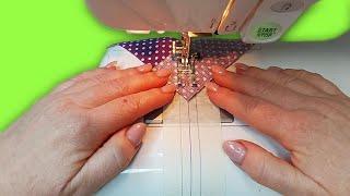 Sewing tips and clever devices that help in sewing(selection # 8)/sewing life hacks