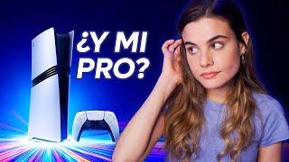 SOBRE LA PS5 PRO...