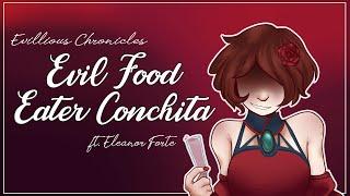 【Eleanor Forte LITE 2019】Evil Food Eater Conchita【English Dub】