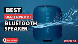 Top 5: Best Waterproof Bluetooth Speakers 2024