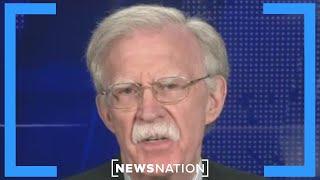 Ukraine hitting Russian soil showcases Biden failure: John Bolton | On Balance