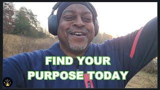 The Simple Key to Finding Your Life's Purpose (Follow Your Joy!)