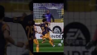 Afif with an Incredible Solo Effort #games #fifa #fifa23