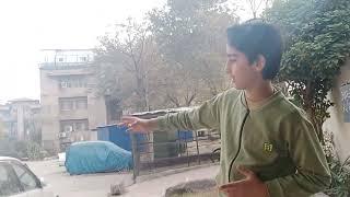 fahad khan official vloger first vlog in Islamabad