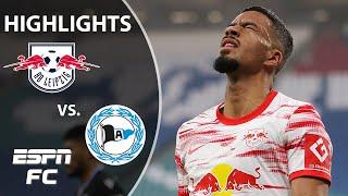 RB Leipzig stunned at home by lowly Arminia Bielefeld | Bundesliga Highlights | ESPN FC