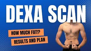 My First DEXA Scan Results - Connor Hayes