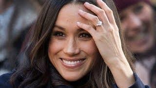 Everything We Know About Meghan Markle's Engagement Ring