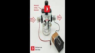 New BL200 200 Amp Latching Relay for 12 Volt Use