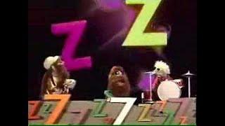 Sesame Street - ZZ Blues(fast)