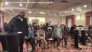 Dave Chappelle - Village Council Mic Drop