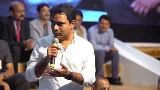 T-Hub Inauguration Speech by Sri K T Rama Rao