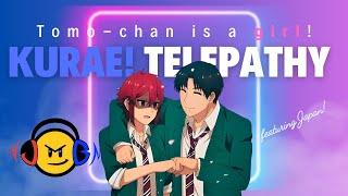 Kurae! Telepathy (Tomo-chan is a Girl!) - Japan Trip Part 5