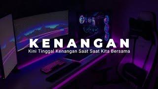 DJ KINI TINGGAL KENANGAN SAAT SAAT KITA BERSAMA TIKTOK ( DJ KENANGAN ZIEL FERDIAN )