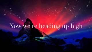 Heading up High - Armin van Buren feat. Kensington (lyrics)