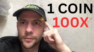 1 Crypto Coin That Will Giga Pump (Urgent)