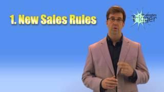 The new reality of sales for Business-to-Business companies - Trigger Strategies