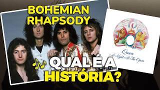 A Freddie Mercury secret: the story of "BOHEMIAN RHAPSODY" (Queen)