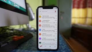 How to Delete Archived Email in Gmail App using Your iPhone