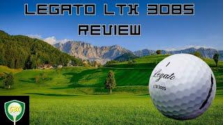 Legato LTX 3085 Golf Ball Review