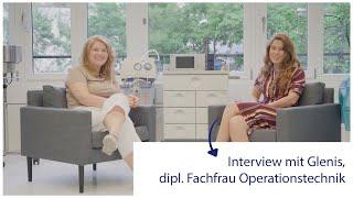 Interview mit Glenis | dipl. Fachfrau Operationstechnik HF | Careum Bildungszentrum