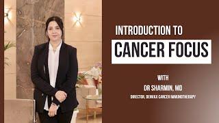 Understanding Cancer: Prevention, Early Diagnosis & Natural Solutions with Dr. Sharmin