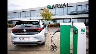 Arval Belgium Mobility Week 2022