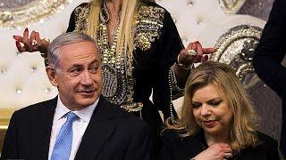 Le couple Netanyahu dans la tourmente