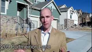 209 Portmeirion Lane, Castle Rock, CO - Home Tour