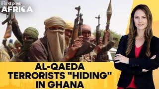 Reports: Al-Qaeda-linked Burkina Faso Terrorists Finding "Safe Haven" in Ghana | Firstpost Africa