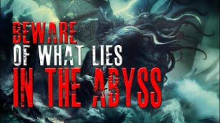 "You should fear what lies deep in the abyss" | CRIUS - A Creepypasta story