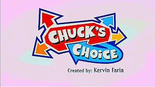 Chuck's Choice - All Title Cards Compilation (Widescreen HD)