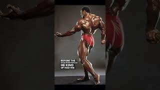 The 8th Mr. Olympia  Lee Haney