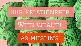 Money And Poverty | Let's Talk Our Relationship With Wealth And Our Attitudes Towards It