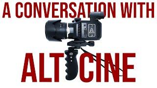 A CONVERSATION WITH ALT CINE | Cole Power on the Blackmagic Micro and beyond