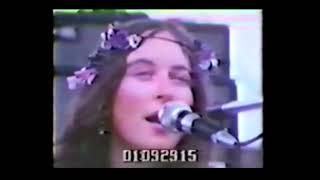 The Incredible String Band at Woodstock