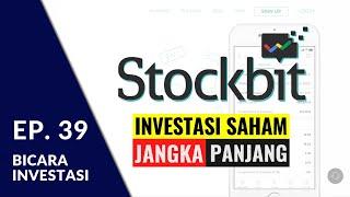 Cara Sederhana Memilih Saham Terbaik dengan Stockbit | DBI Ep. 39