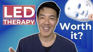 Should you use LED Phototherapy? | Dr Davin Lim